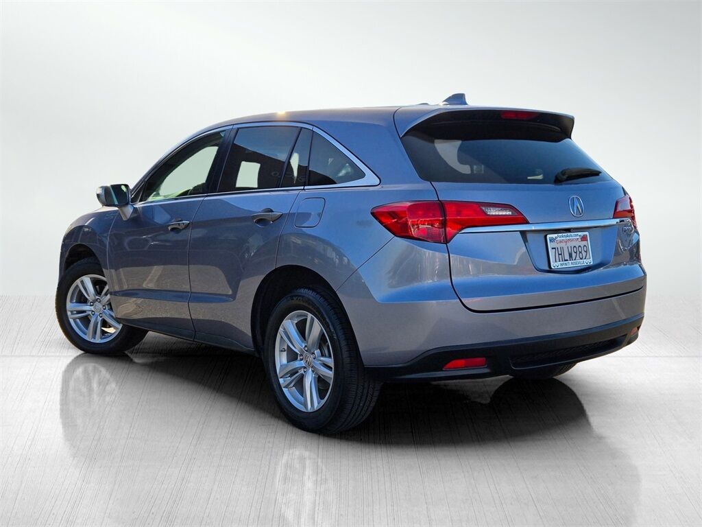 2015 Acura RDX Technology Package Roseville CA