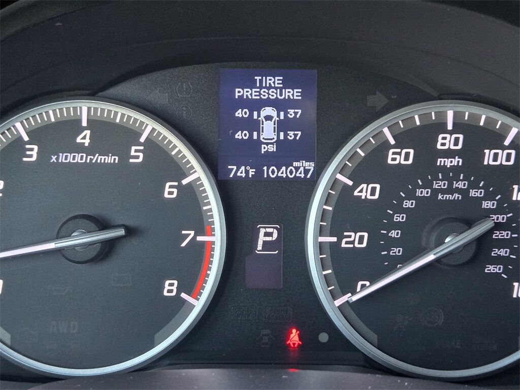 2015 Acura RDX Technology Package Roseville CA