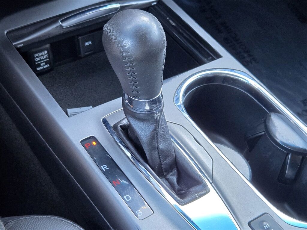 2015 Acura RDX Technology Package Roseville CA