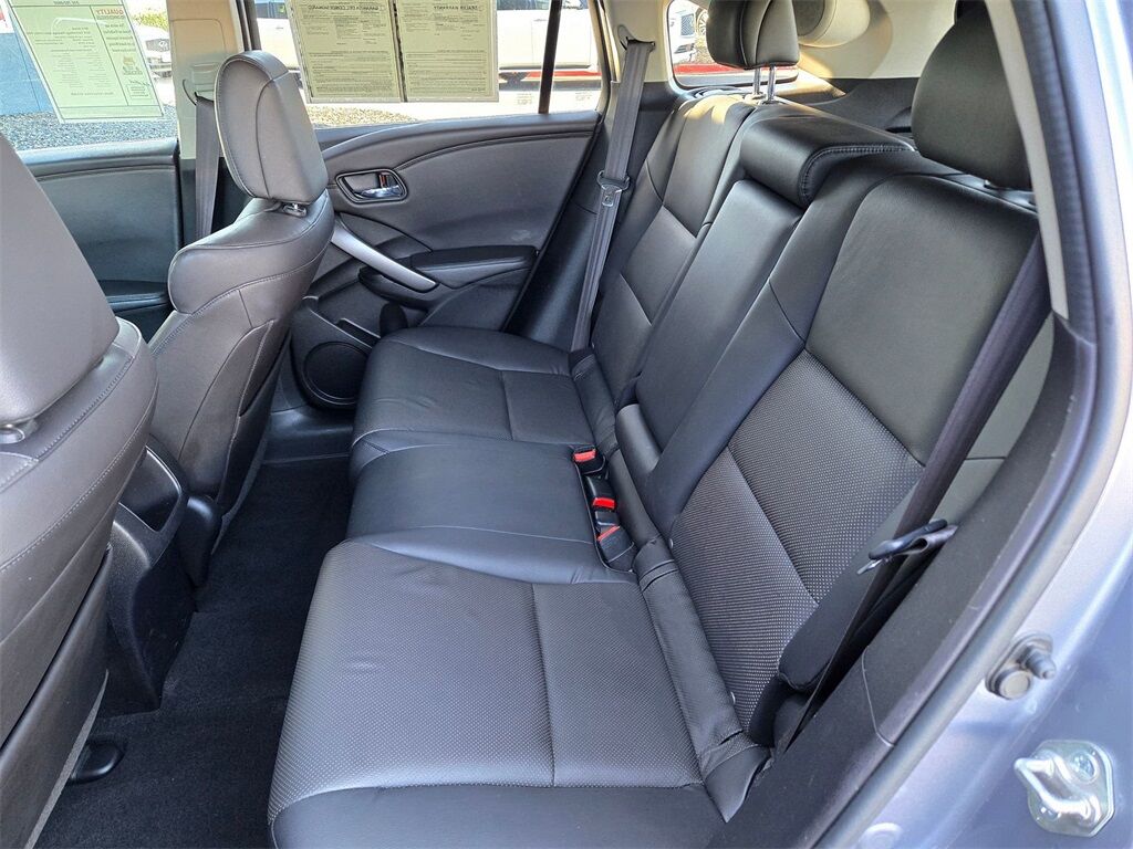 2015 Acura RDX Technology Package Roseville CA