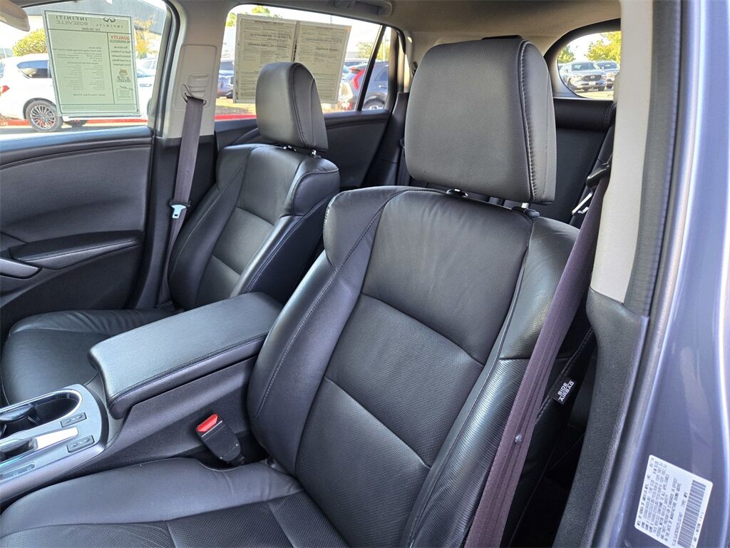 2015 Acura RDX Technology Package Roseville CA