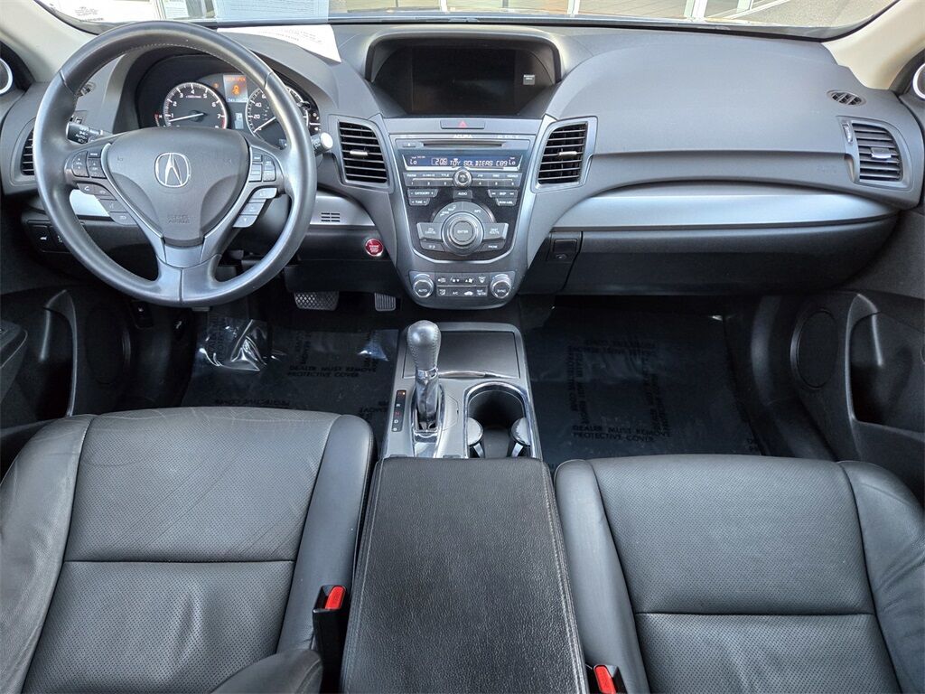 2015 Acura RDX Technology Package Roseville CA