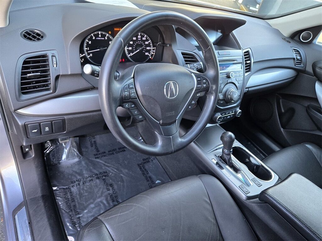 2015 Acura RDX Technology Package Roseville CA