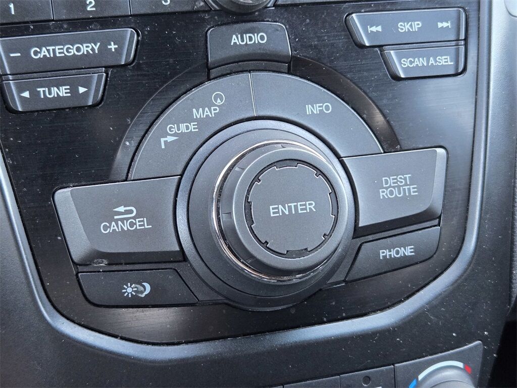 2015 Acura RDX Technology Package Roseville CA