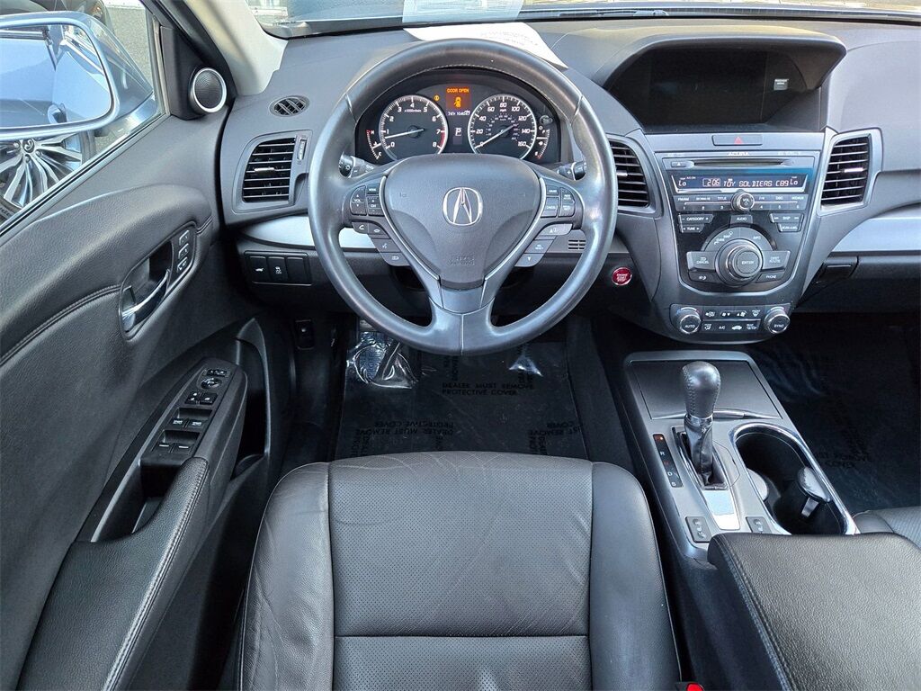 2015 Acura RDX Technology Package Roseville CA