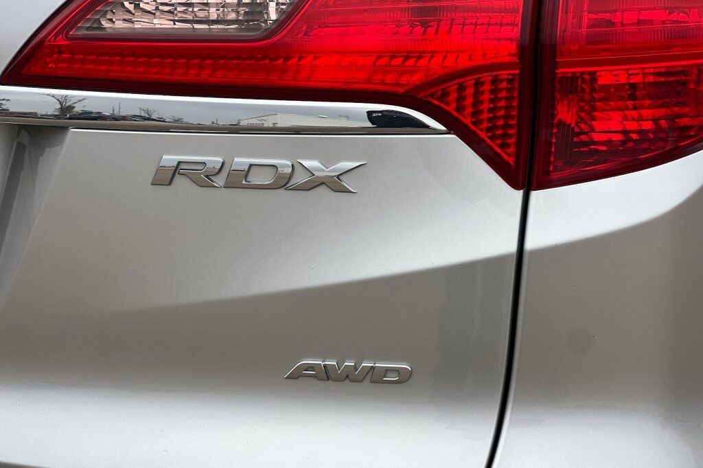 2015 Acura RDX Technology Package Fruitland ID