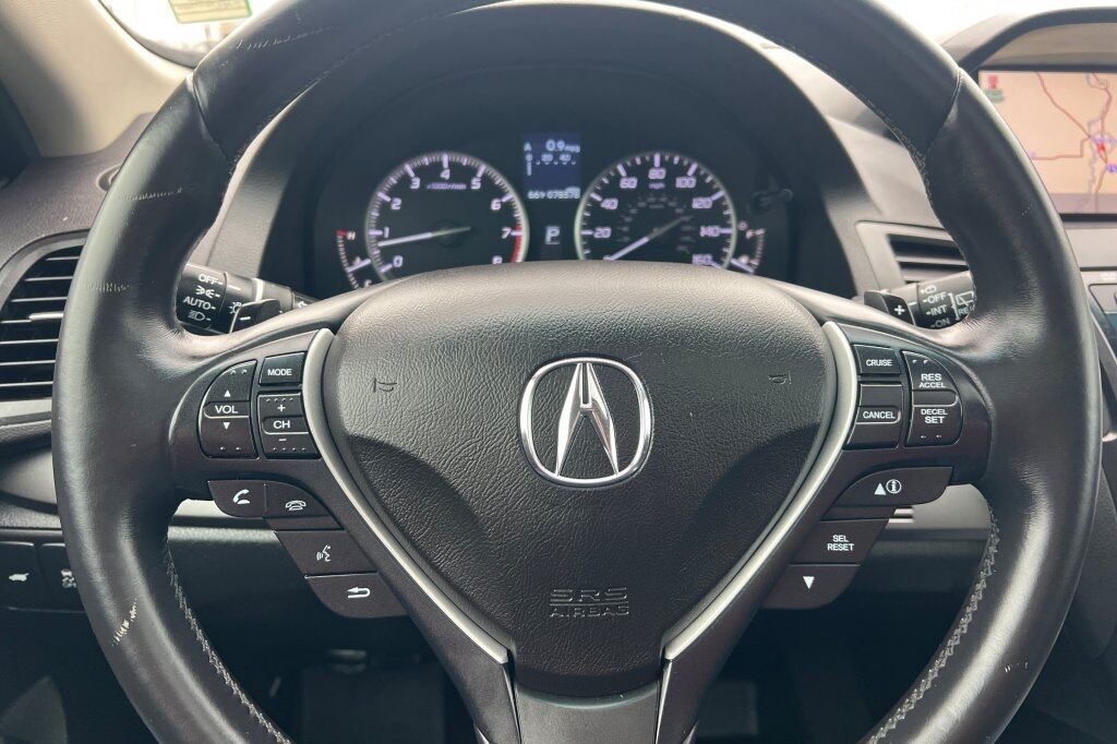 2015 Acura RDX Technology Package Fruitland ID