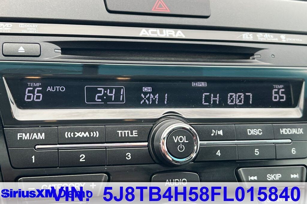 2015 Acura RDX Technology Package Fruitland ID