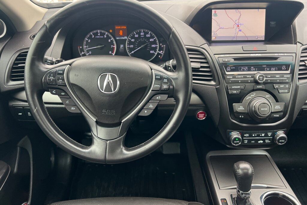 2015 Acura RDX Technology Package Fruitland ID