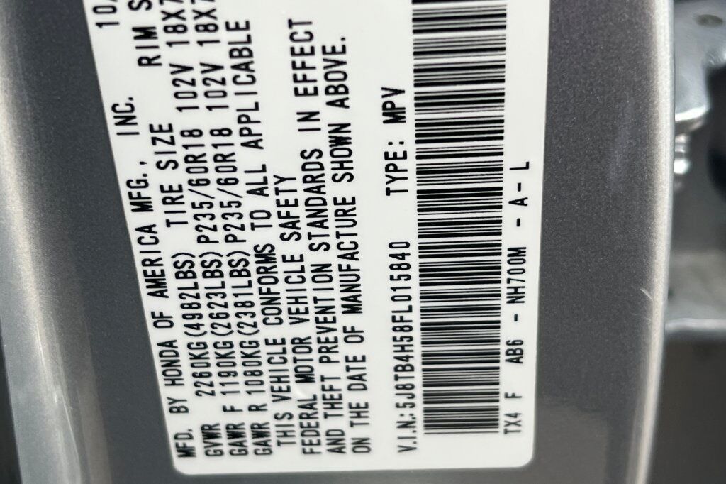 2015 Acura RDX Technology Package Fruitland ID