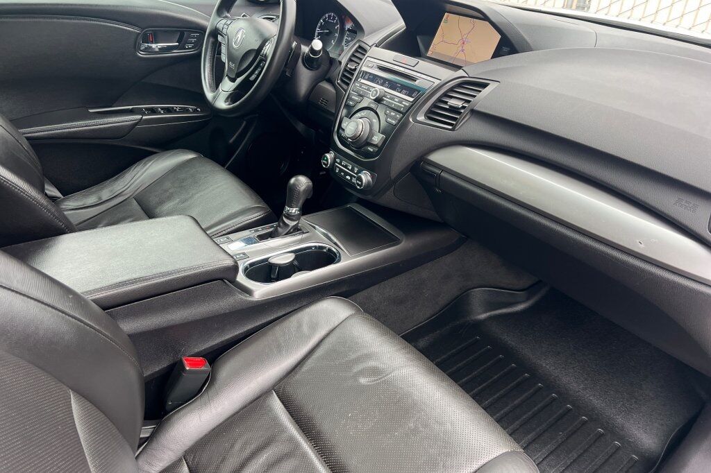 2015 Acura RDX Technology Package Fruitland ID