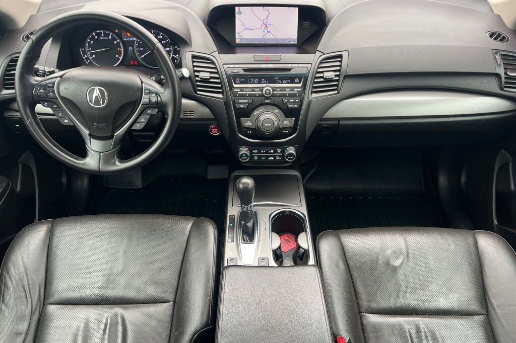 2015 Acura RDX Technology Package Fruitland ID
