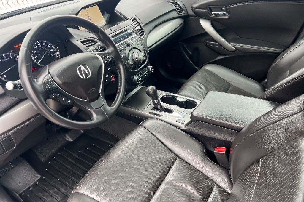 2015 Acura RDX Technology Package Fruitland ID