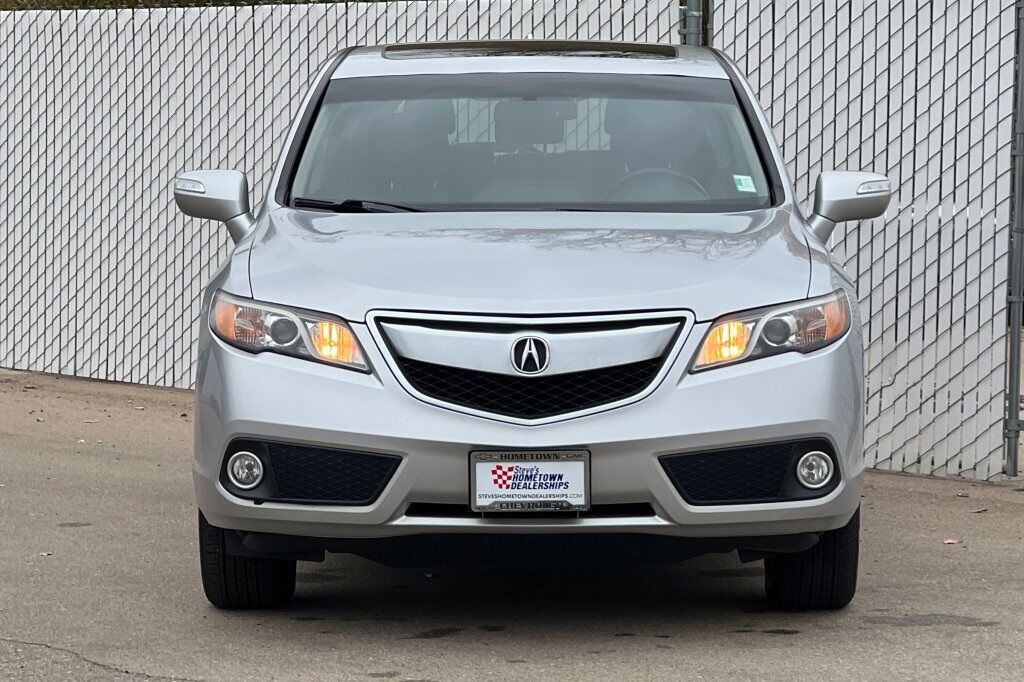 2015 Acura RDX Technology Package Fruitland ID