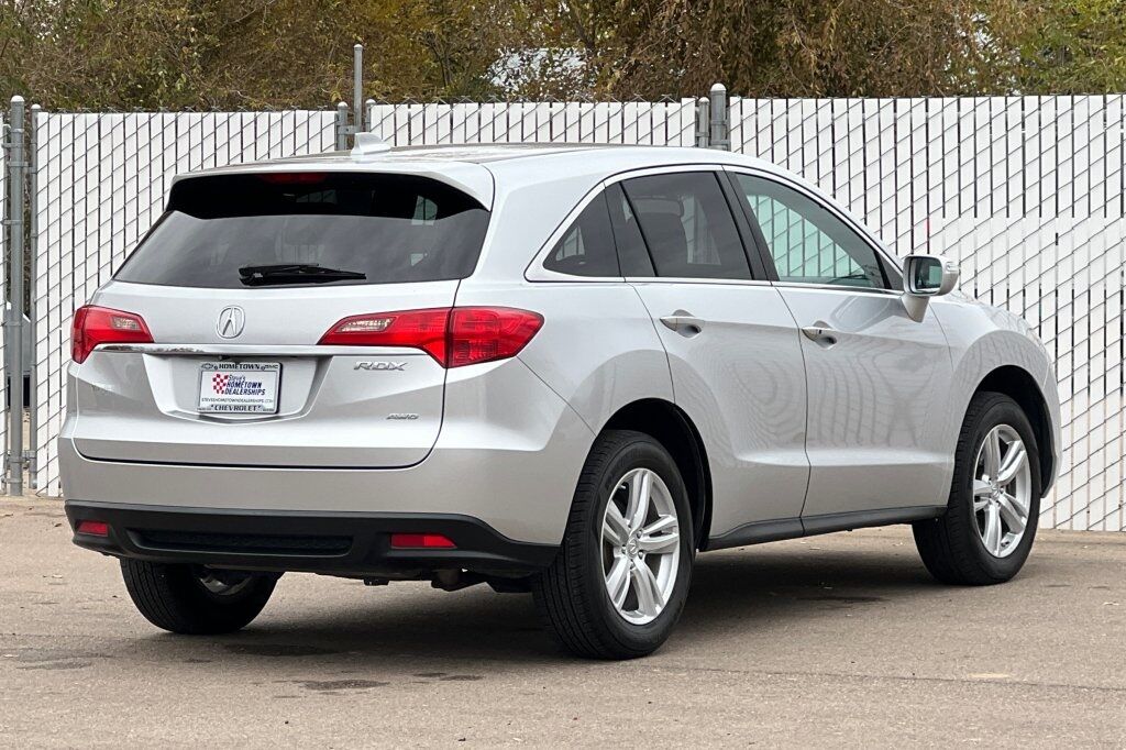 2015 Acura RDX Technology Package Fruitland ID