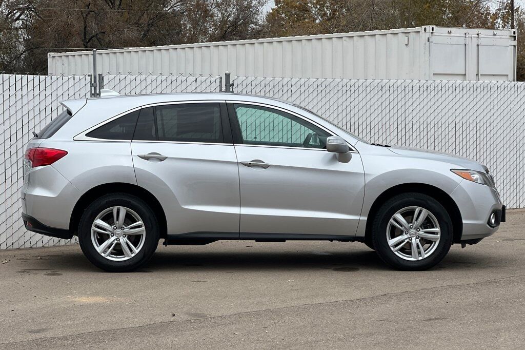 2015 Acura RDX Technology Package Fruitland ID