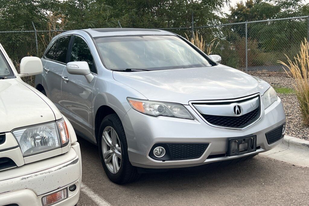 2015 Acura RDX Technology Package Fruitland ID