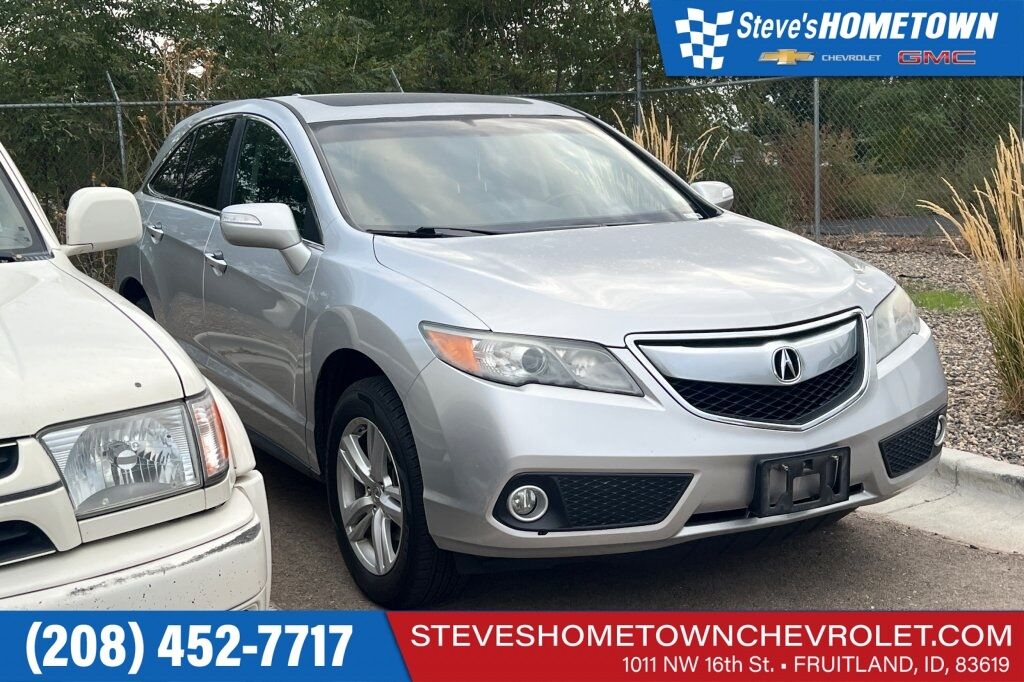 2015 Acura RDX Technology Package Fruitland ID