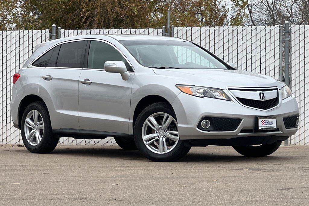 2015 Acura RDX Technology Package Fruitland ID