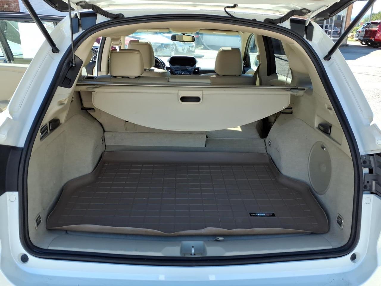 2015 Acura RDX w/Tech Roanoke VA