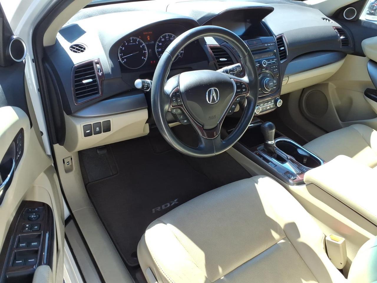 2015 Acura RDX w/Tech Roanoke VA