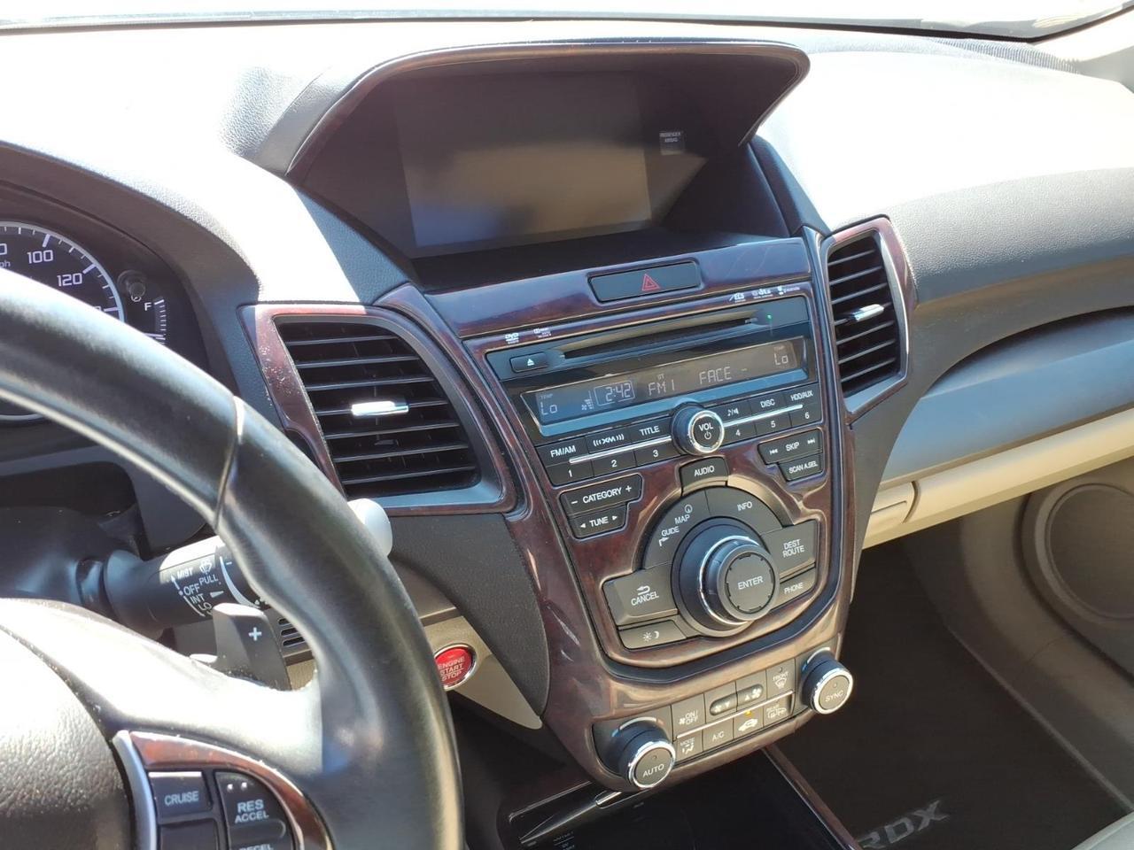 2015 Acura RDX w/Tech Roanoke VA