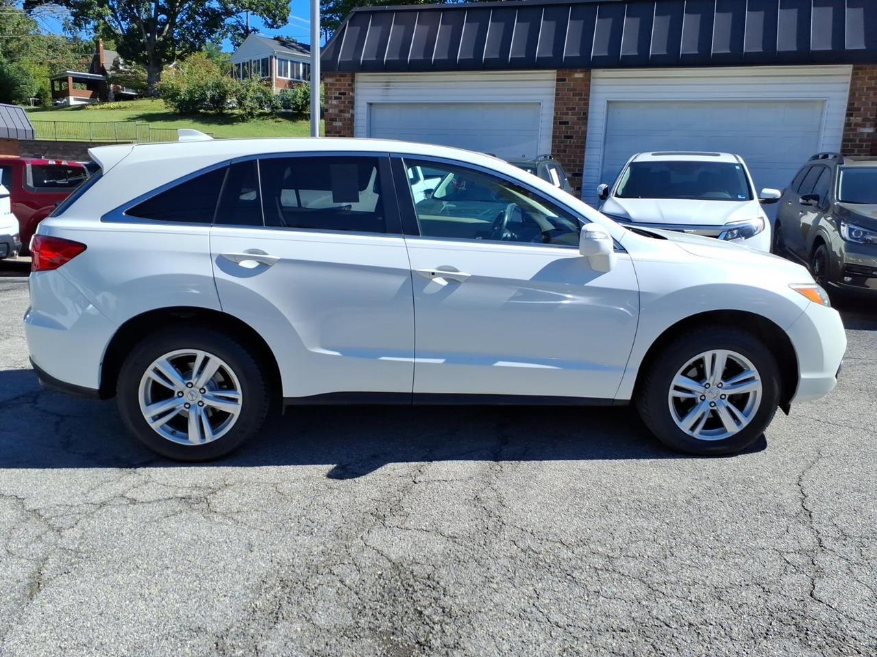 2015 Acura RDX w/Tech Roanoke VA