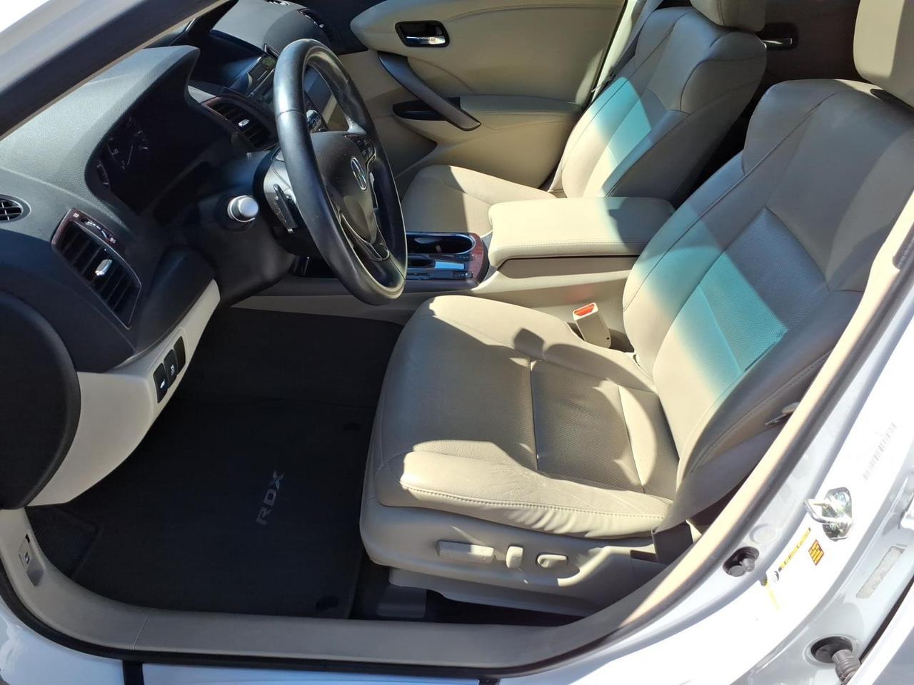 2015 Acura RDX w/Tech Roanoke VA