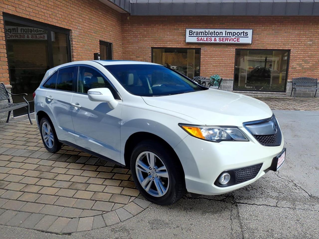 2015 Acura RDX w/Tech Roanoke VA