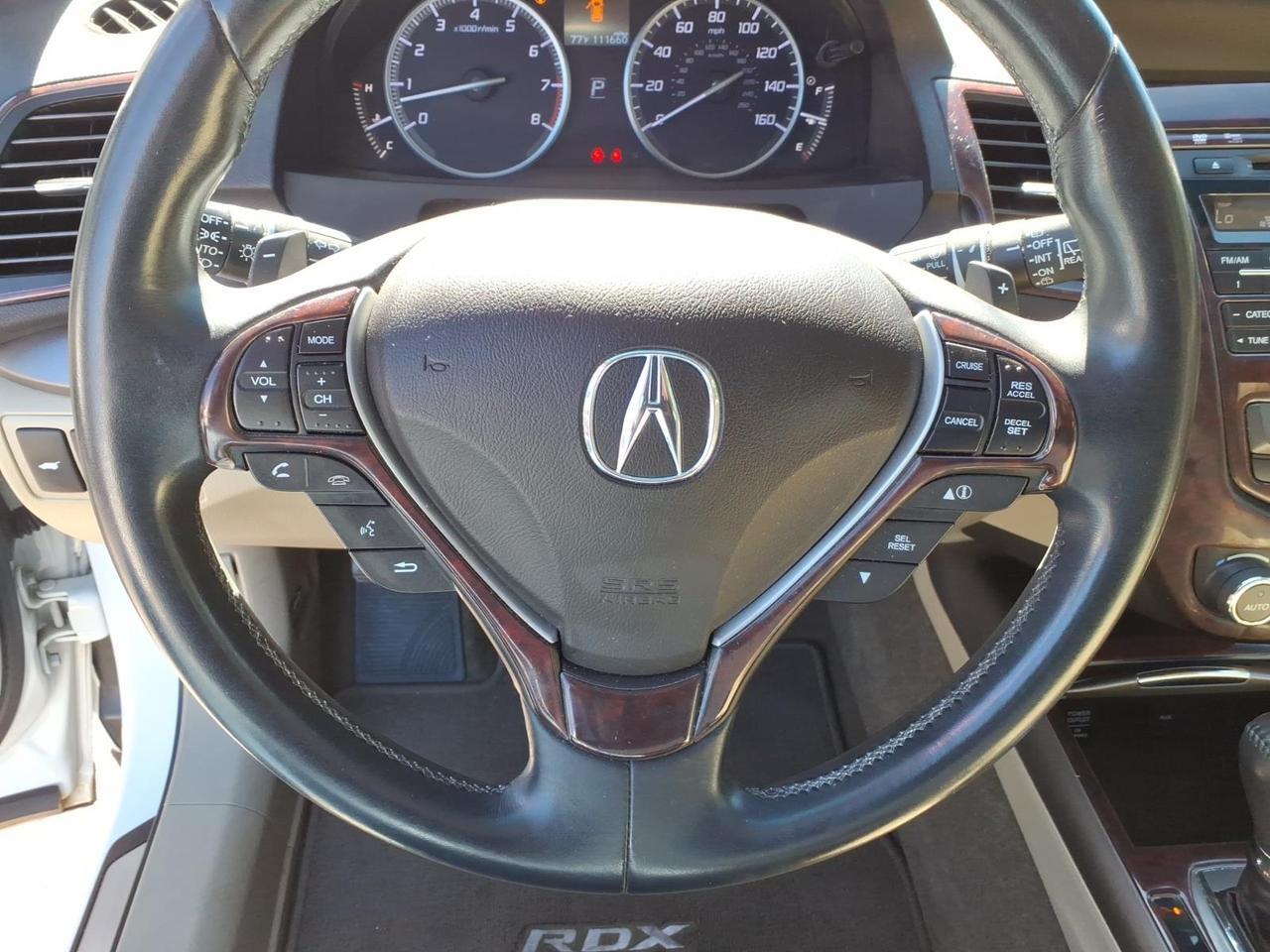 2015 Acura RDX w/Tech Roanoke VA