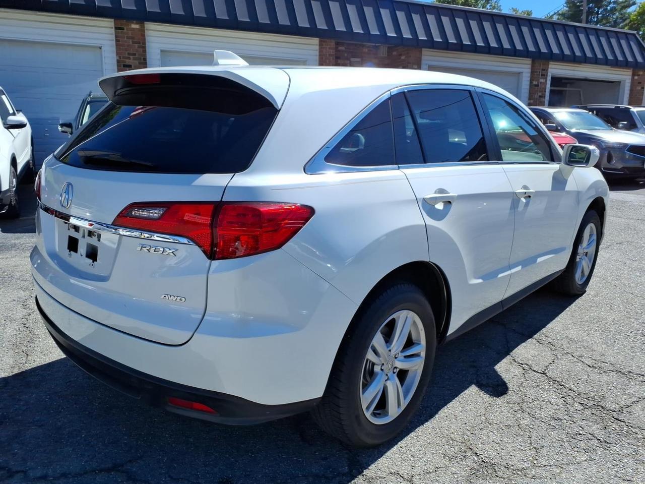 2015 Acura RDX w/Tech Roanoke VA