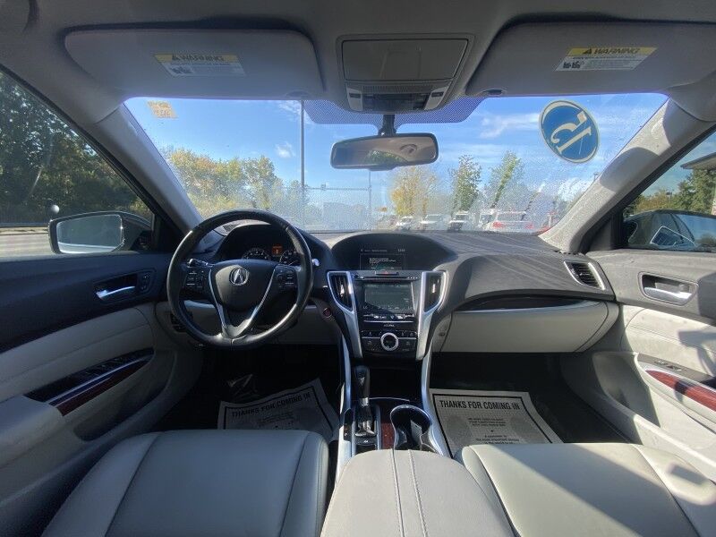 2015 Acura TLX Springfield PA