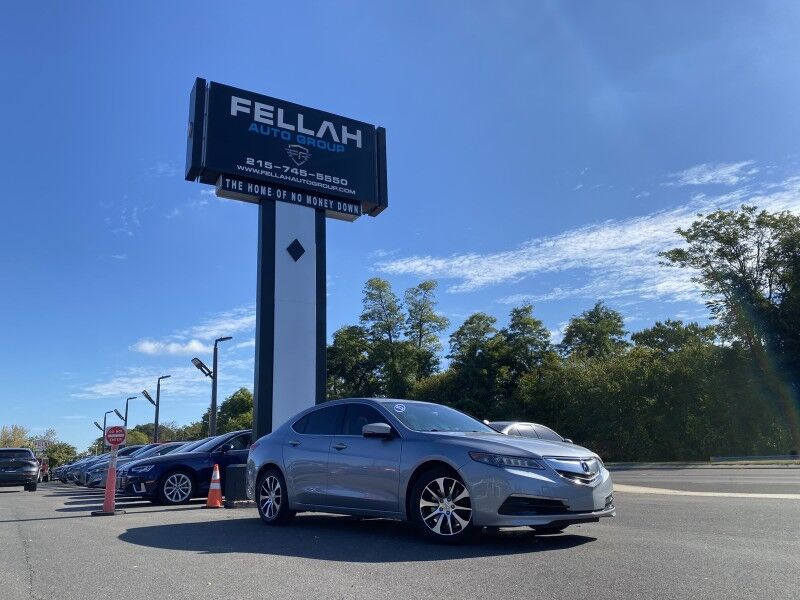 2015 Acura TLX Springfield PA