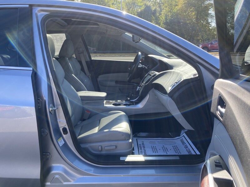 2015 Acura TLX Springfield PA