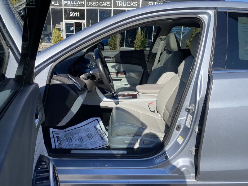 2015 Acura TLX Springfield PA