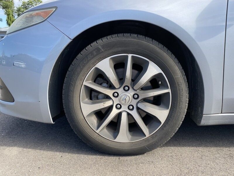 2015 Acura TLX Springfield PA