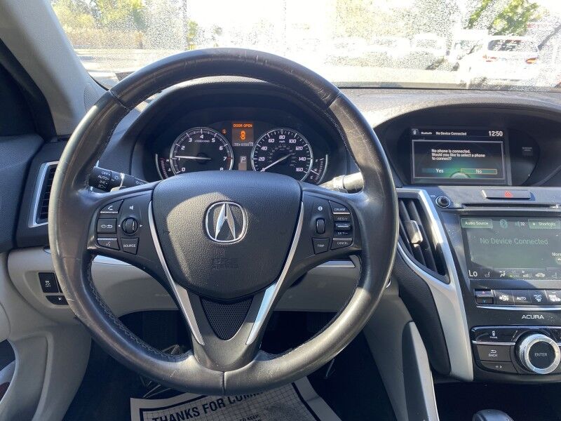 2015 Acura TLX