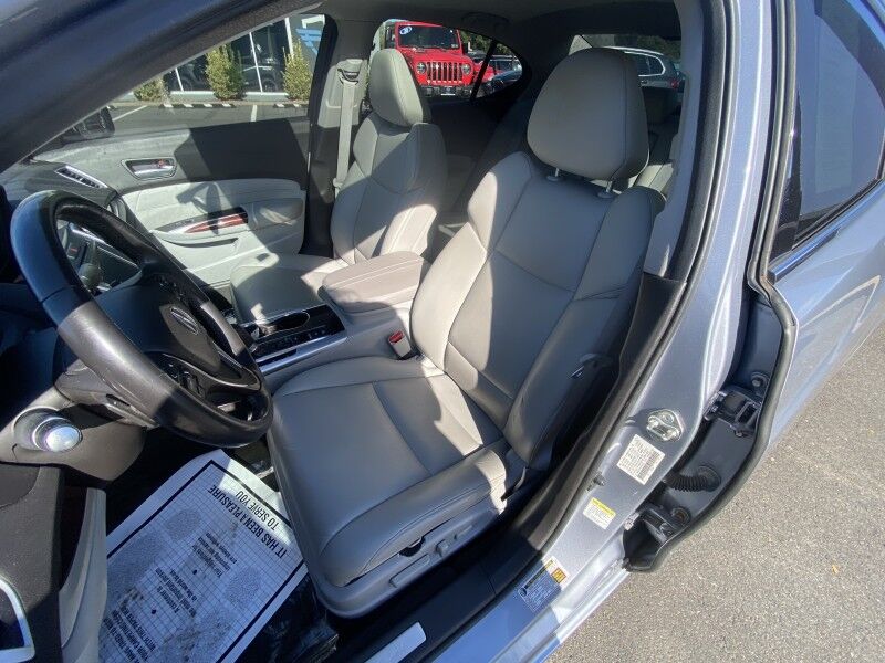 2015 Acura TLX Springfield PA