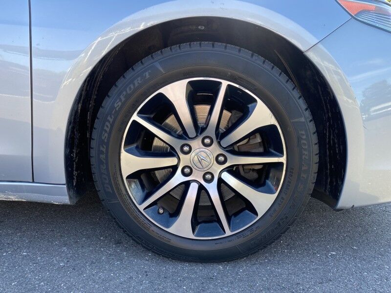 2015 Acura TLX Springfield PA