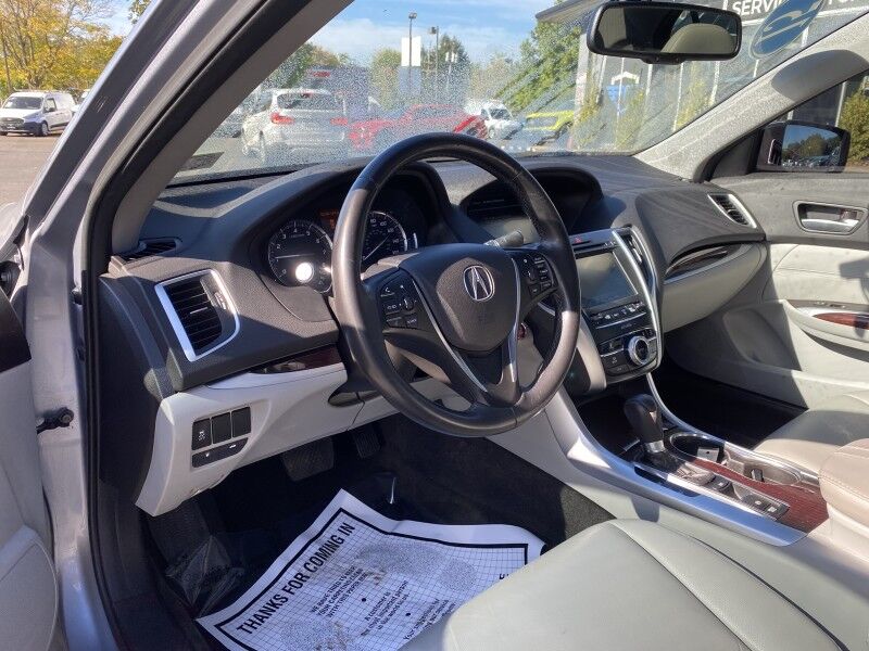2015 Acura TLX Springfield PA