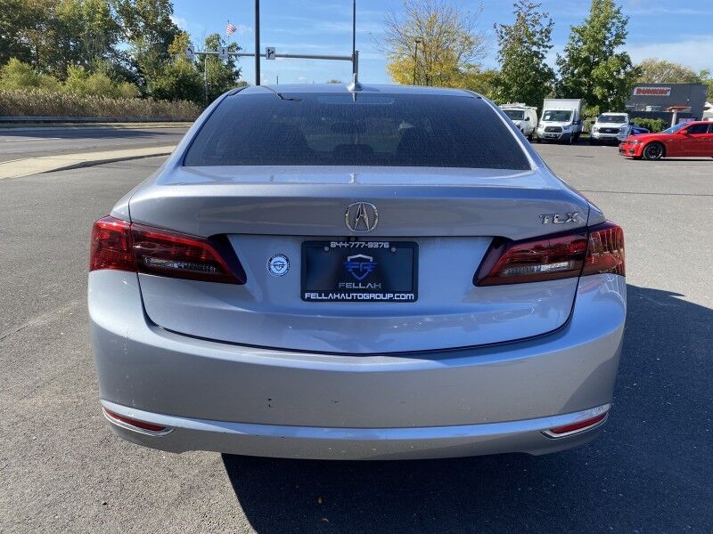 2015 Acura TLX Springfield PA