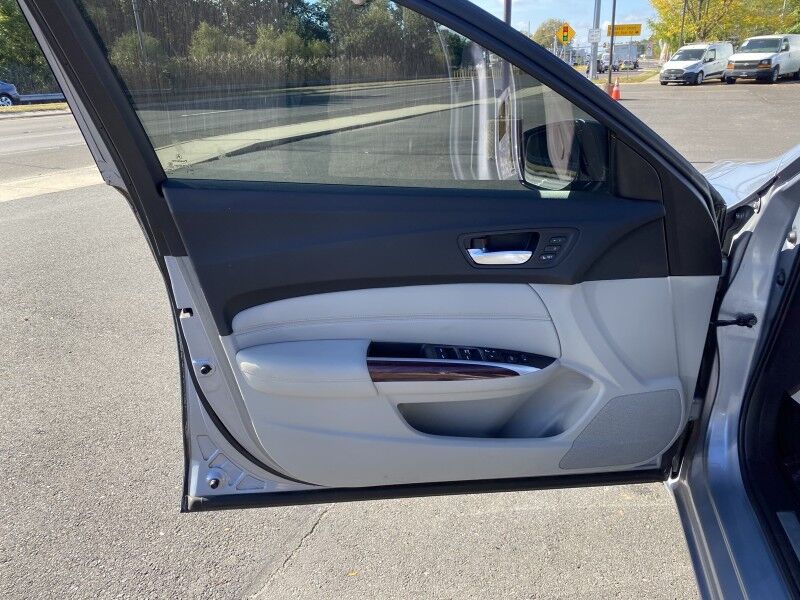 2015 Acura TLX Springfield PA