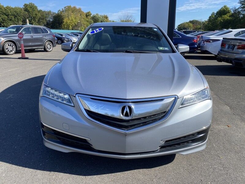 2015 Acura TLX Springfield PA
