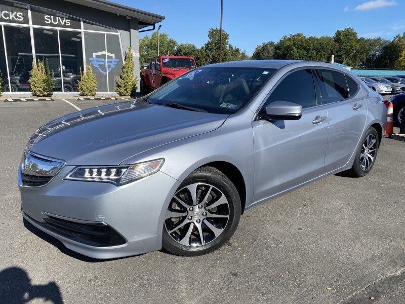 2015 Acura TLX Springfield PA