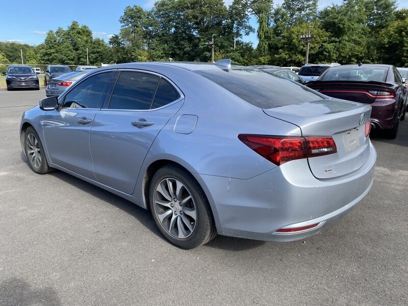 2015 Acura TLX Springfield PA