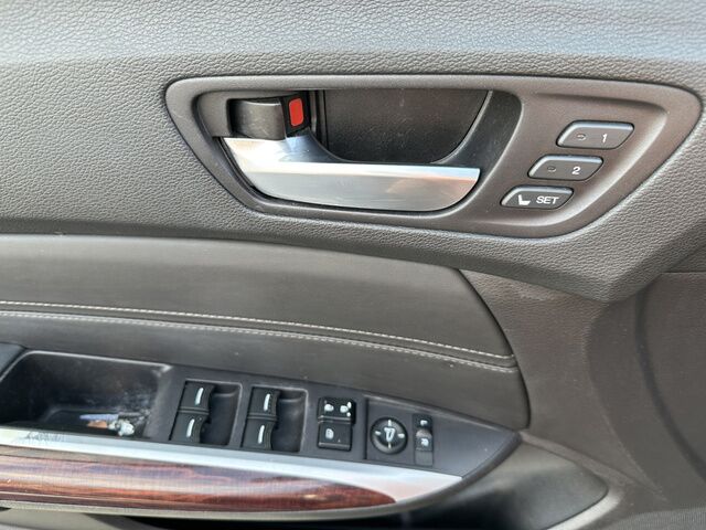 2015 Acura TLX Douglasville GA