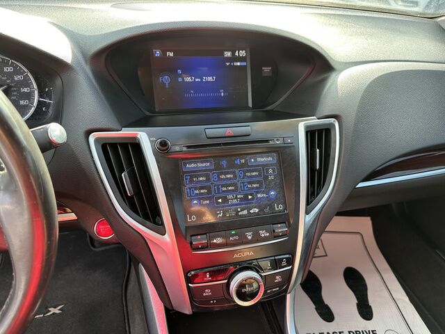 2015 Acura TLX Douglasville GA