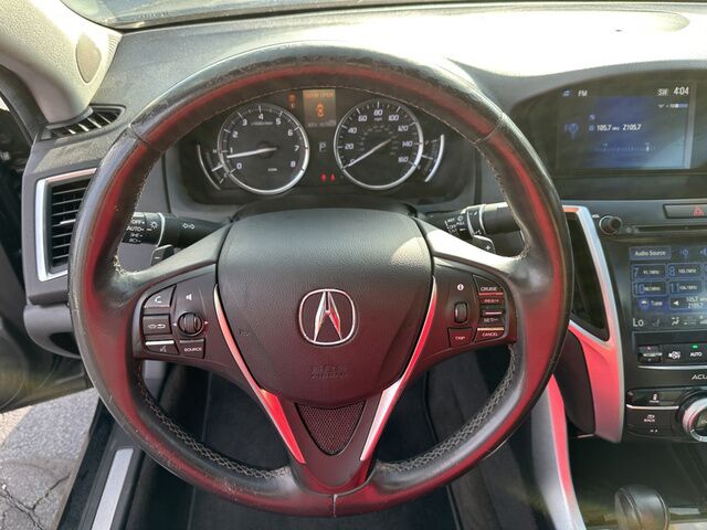 2015 Acura TLX Douglasville GA