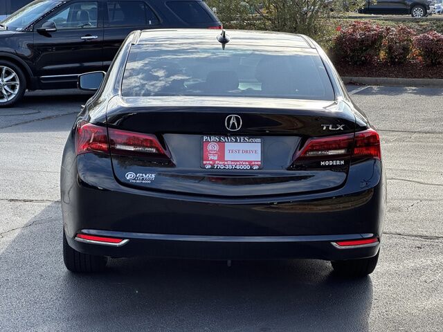 2015 Acura TLX Douglasville GA