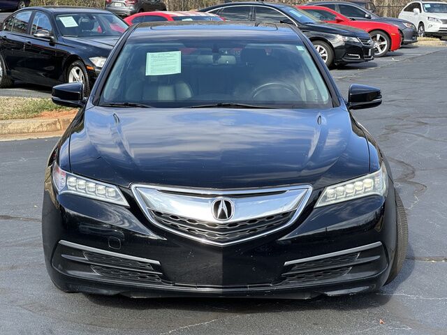 2015 Acura TLX